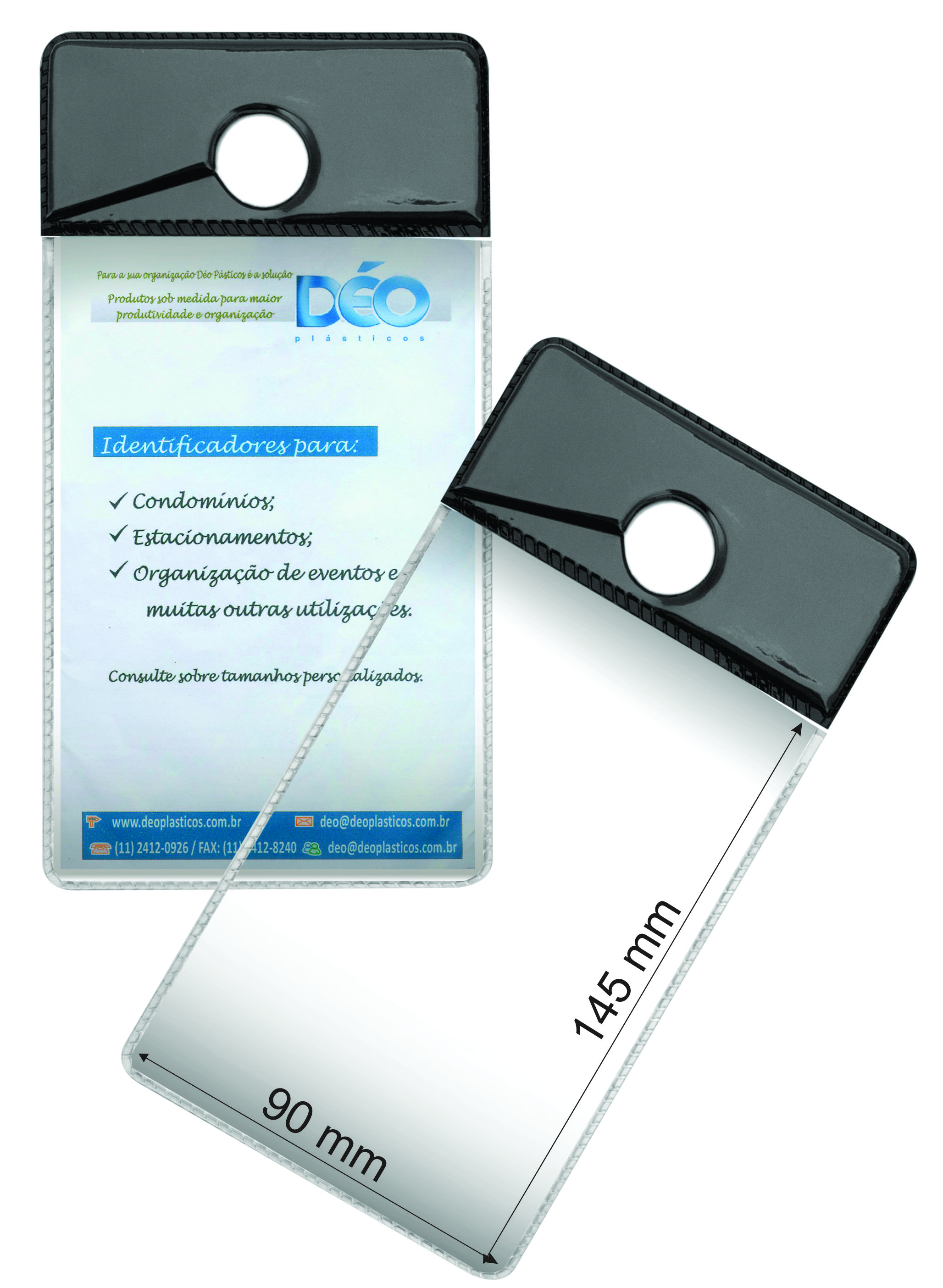 IDENTIFICADOR PARA RETROVISORES BOLINHA -...