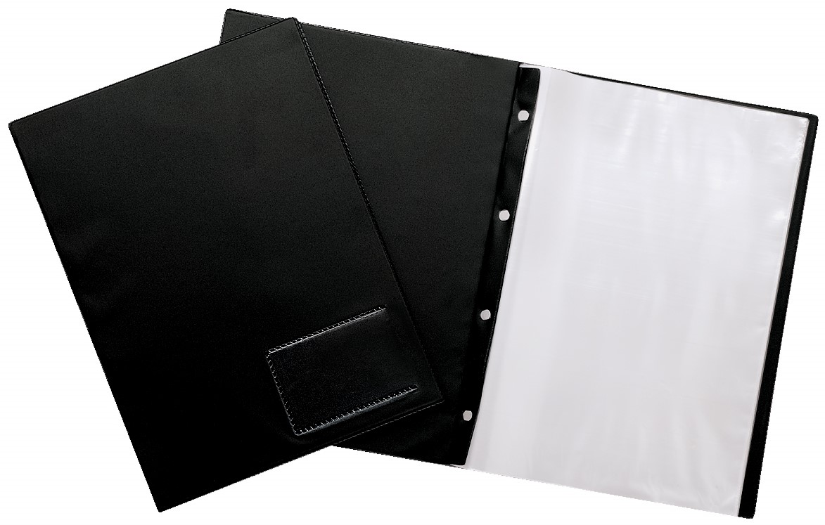 Pasta Catálogo Oficio Linha 100 C/ 50 Env...