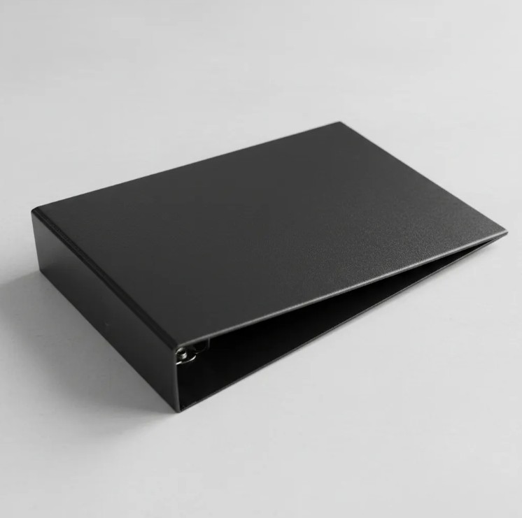 Pasta Fichário Horizontal A4