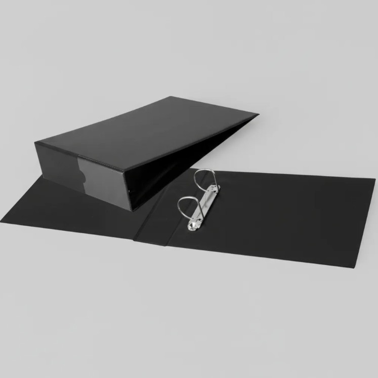 Pasta Fichário Horizontal A4