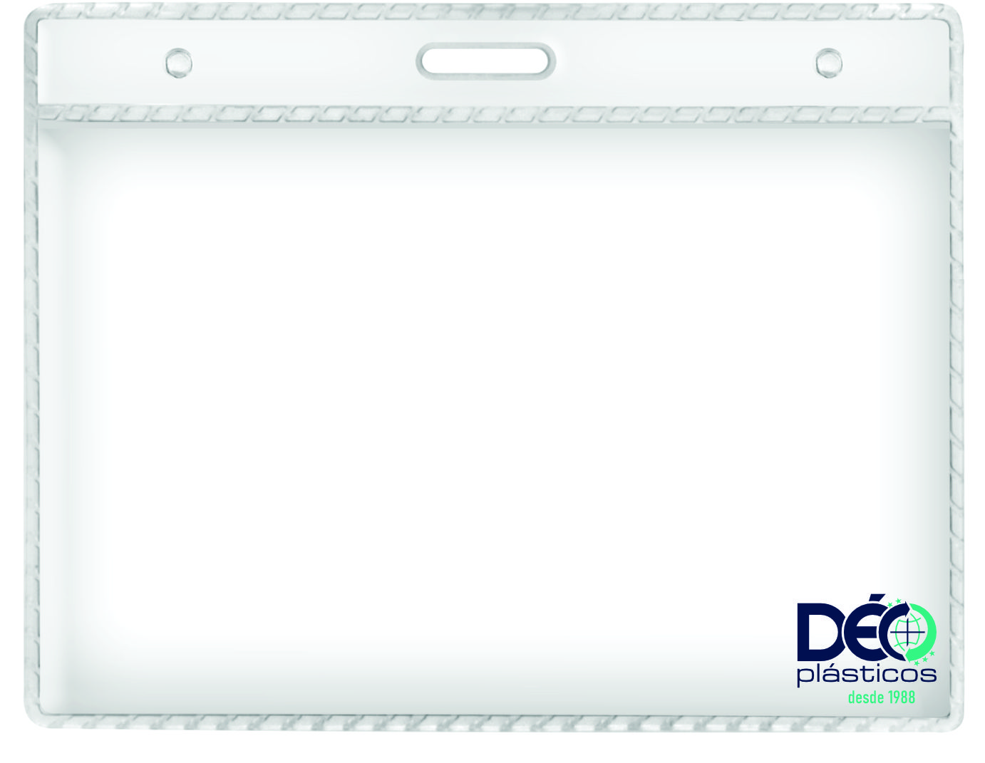 Identificador Horizontal Para Eventos Sem...