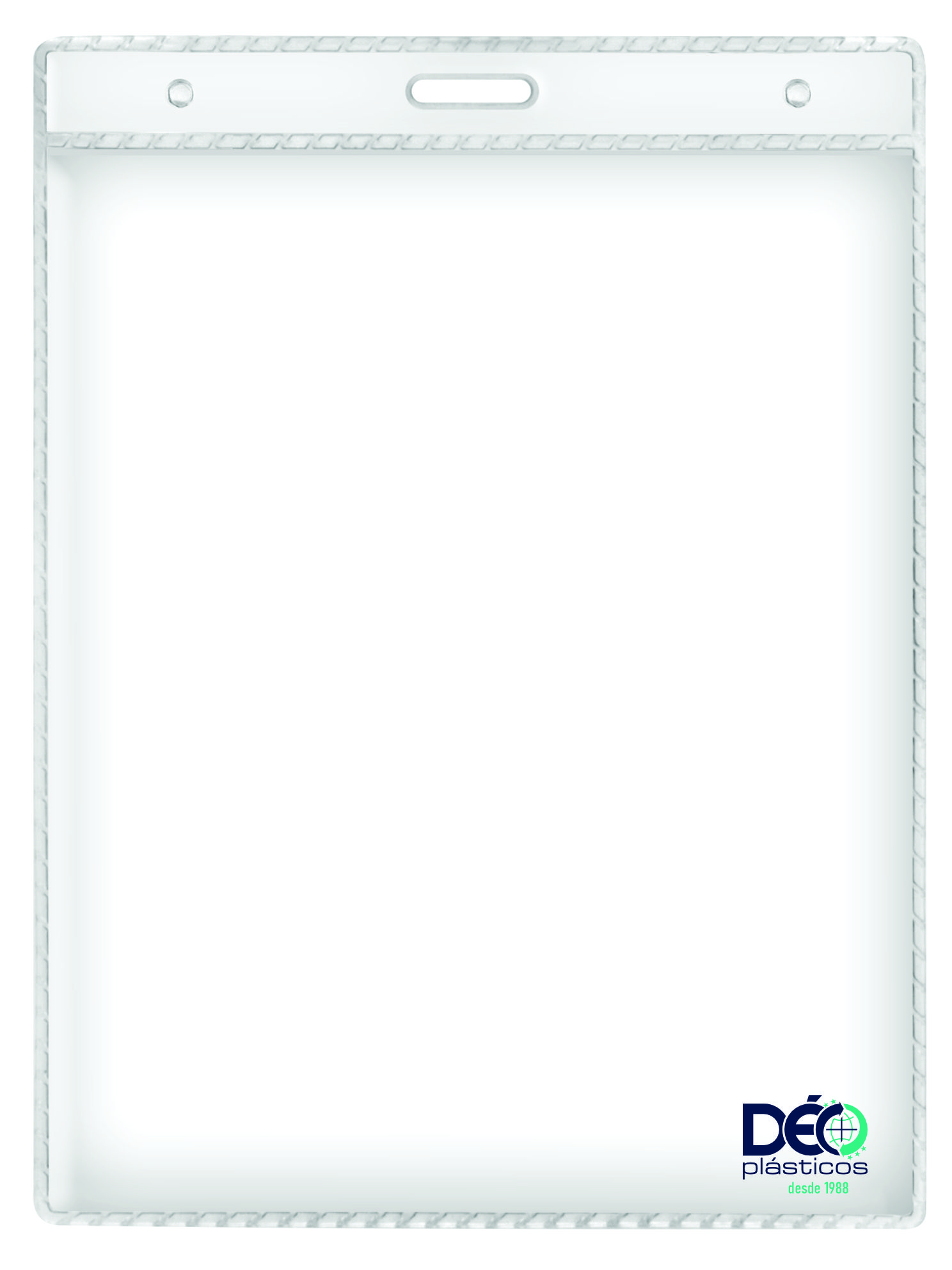 Identificador Vertical Para Eventos Sem A...