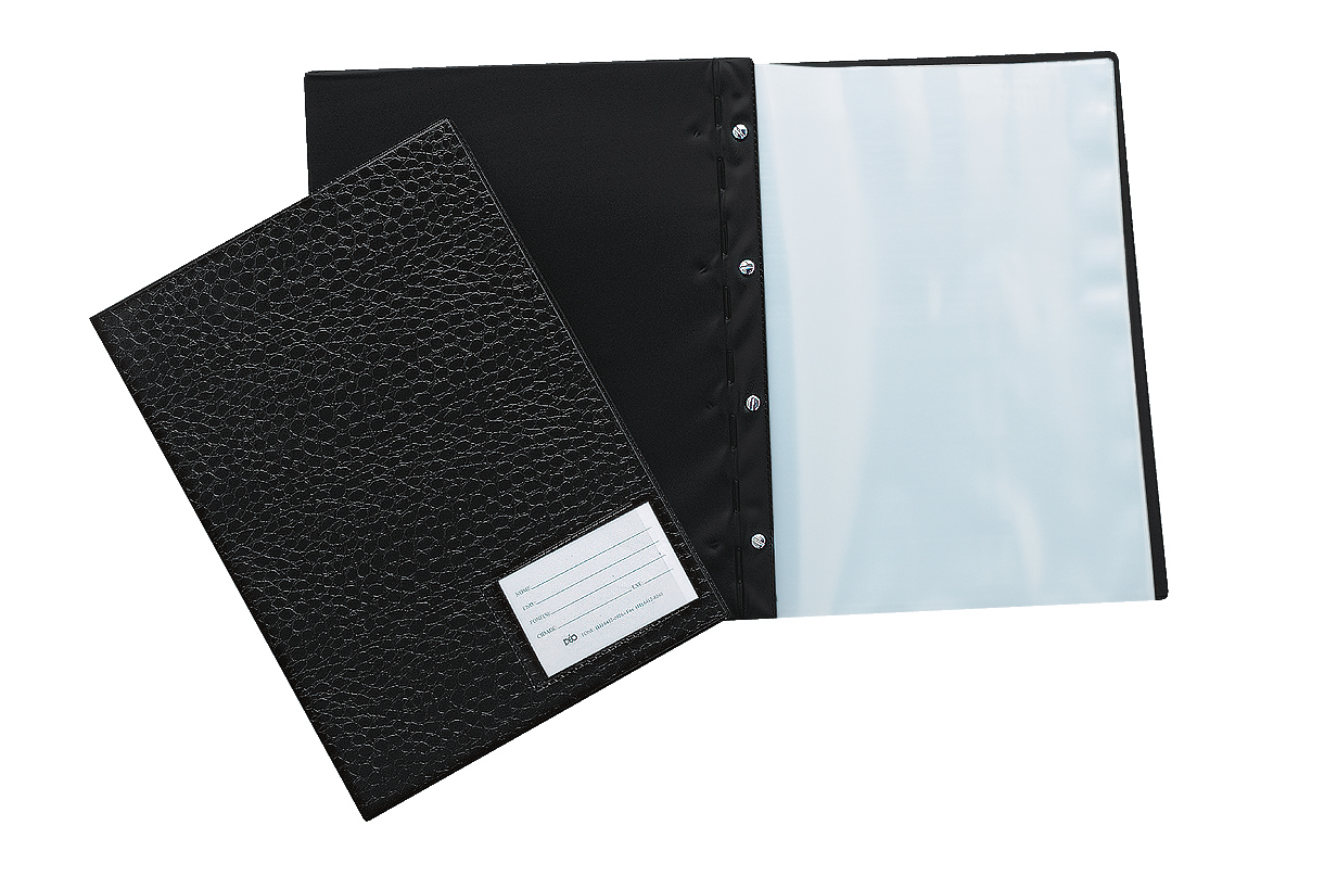 Pasta Catálogo Ofício Executiva Com Envel...